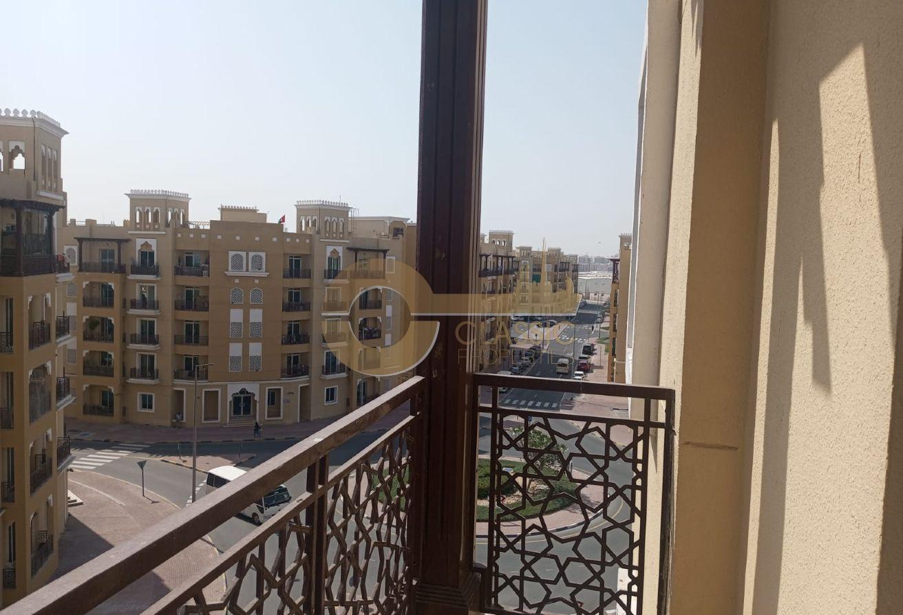 Family Building | Private Balcony | Courtyard 1BR photo 13