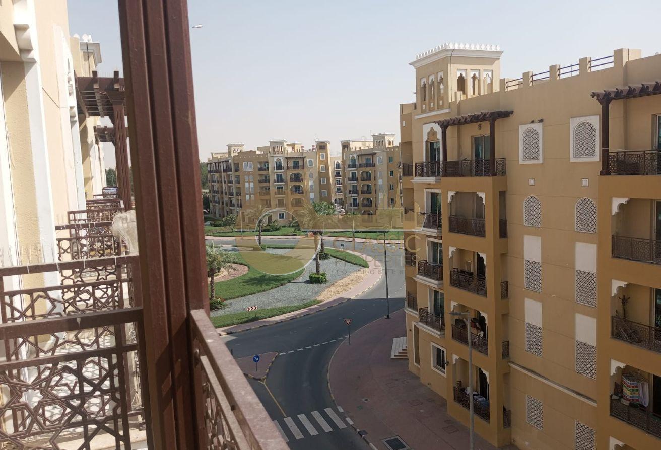 Family Building | Private Balcony | Courtyard 1BR photo 15