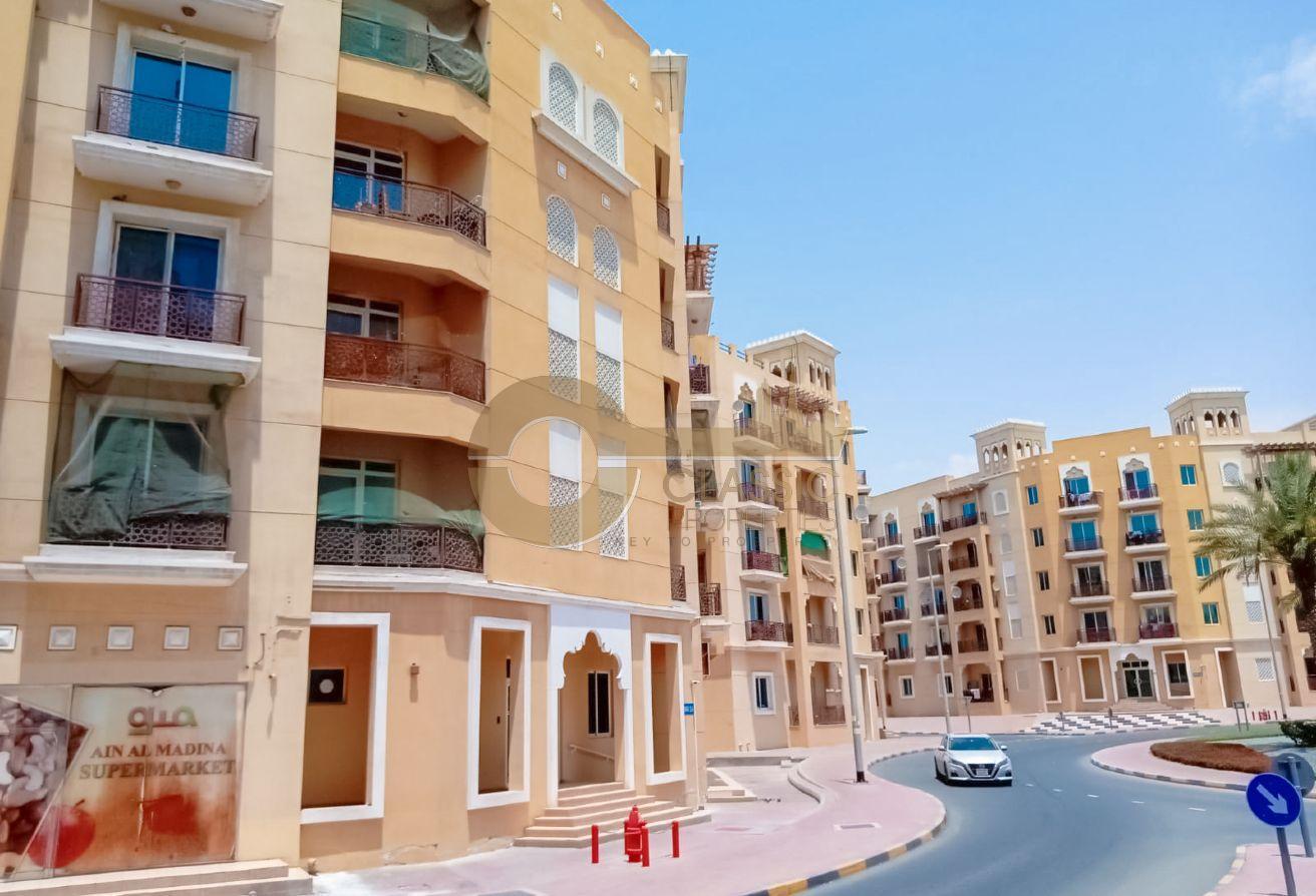 Family Building | Private Balcony | Courtyard 1BR photo 20