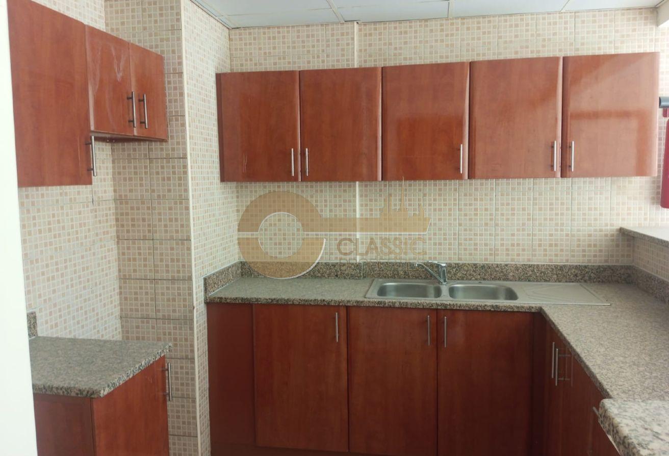 Family Building | Private Balcony | Courtyard 1BR photo 6