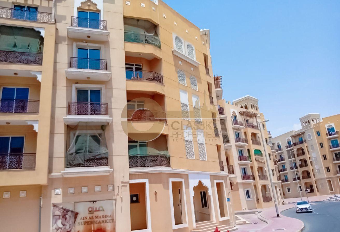 Family Building | Private Balcony | Courtyard 1BR photo 18