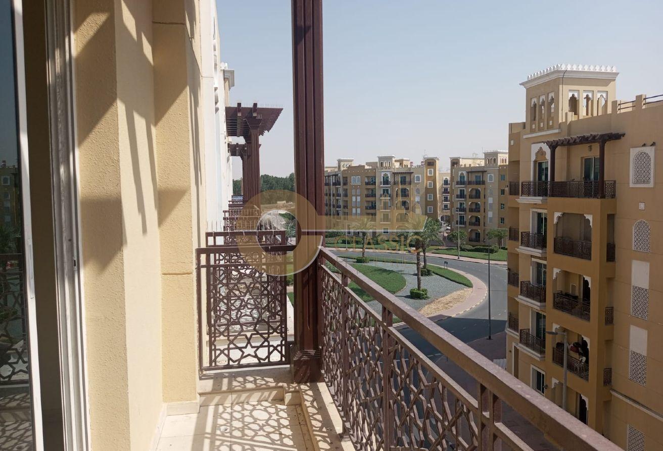 Family Building | Private Balcony | Courtyard 1BR photo 14