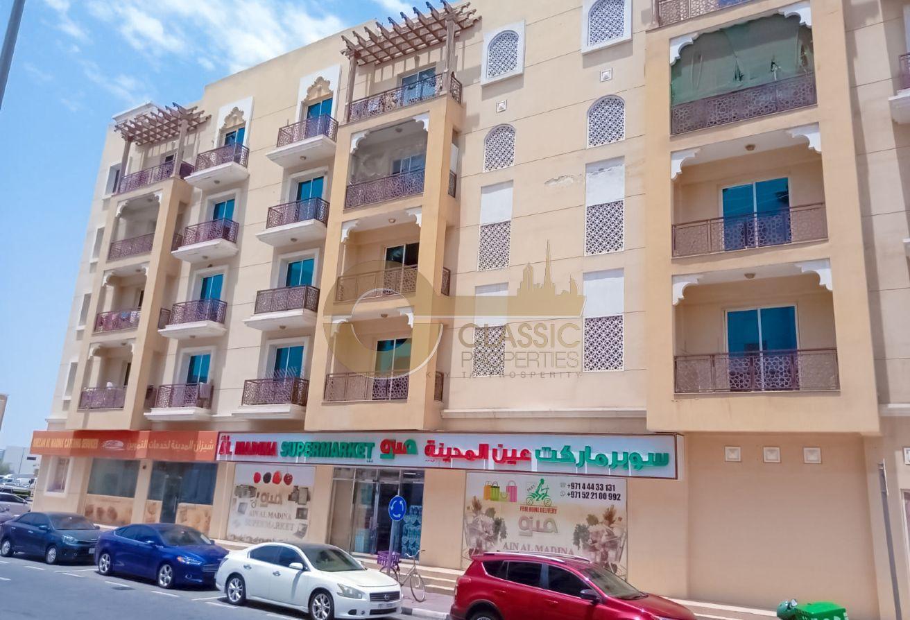 Family Building | Private Balcony | Courtyard 1BR photo 19