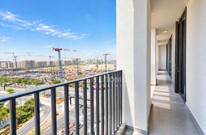 Apartment - 2 - 3 for rent in The Boulevard 3 - Aljada - Sharjah