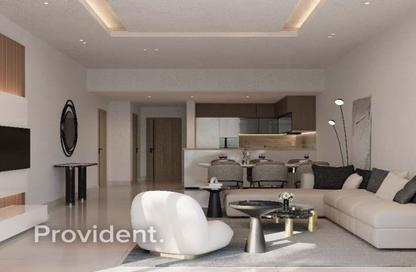 Apartment - Studio - 1 Bathroom for rent in Skyhills Residences 2 - Skyhills Residences - Dubai Science Park - Dubai