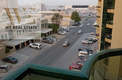 Apartment - 2 Bedrooms - 3 Bathrooms for sale in Al Rashidiya Towers - Al Rashidiya - Ajman Downtown - Ajman