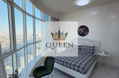 Apartment - 3 Bedrooms - 3 Bathrooms for sale in Al Rashidiya 1 - Al Rashidiya - Ajman