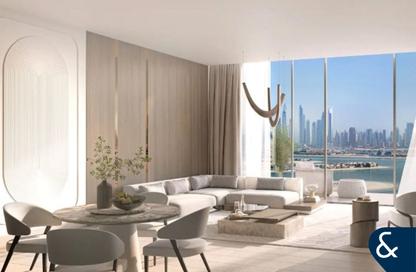 Apartment - 1 Bedroom - 2 Bathrooms for sale in Avita - Passo by Beyond - Palm Jumeirah - Dubai