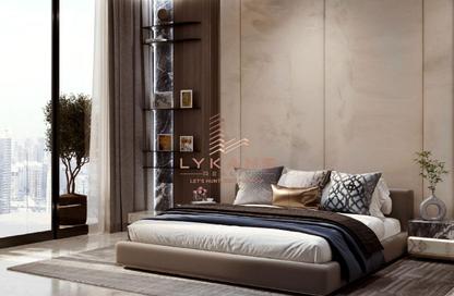 Apartment - 1 Bedroom - 2 Bathrooms for sale in Samana Hills South 3 - Saih Shuaib 2 - Dubai Industrial City - Dubai Apartment - 1 Bedroom - 2 Bathrooms for sale in Samana Hills South 3 - Saih Shuaib 2 - Dubai Industrial City - Dubai