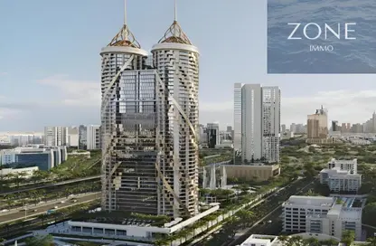 Apartment - 2 Bedrooms - 3 Bathrooms for sale in THE BILTMORE RESIDENCES - Al Sufouh - Dubai