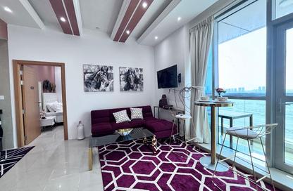 Apartment - 1 - 2 for rent in Julphar Residential Tower - Julphar Towers - Dafan Al Nakheel - Ras Al Khaimah