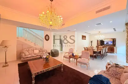 Villa - 5 Bedrooms - 5 Bathrooms for rent in Brookfield 1 - Brookfield - DAMAC Hills - Dubai