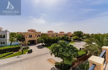 Villa - 5 Bedrooms - 6 Bathrooms for rent in Hacienda - The Villa - Dubai