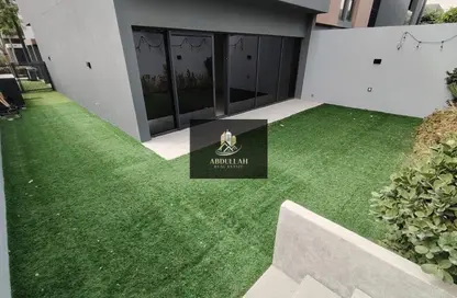 Townhouse - 3 Bedrooms - 4 Bathrooms for rent in Robinia - Masaar - Tilal City - Sharjah