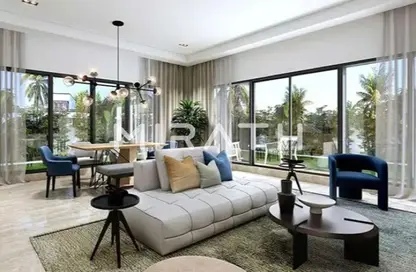 تاون هاوس - 4 غرف نوم - 4 حمامات للبيع في داماك ريفرسايد - سيچ - مجمع دبي للاستثمار 2 - مجمع دبي للاستثمار - دبي