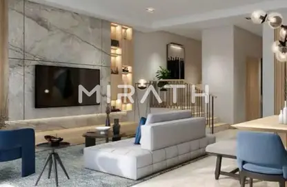 تاون هاوس - 4 غرف نوم - 4 حمامات للبيع في داماك ريفرسايد - سيچ - مجمع دبي للاستثمار 2 - مجمع دبي للاستثمار - دبي