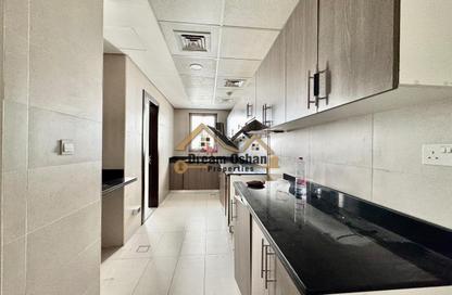 Apartment - 4 Bedrooms - 5 Bathrooms for rent in Ayedh Tower - Al Jaddaf - Dubai