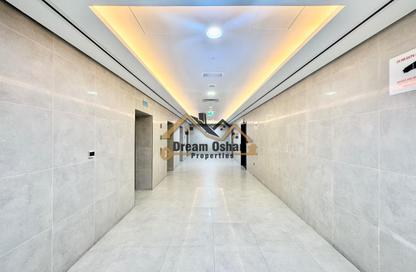 Apartment - 4 Bedrooms - 5 Bathrooms for rent in Ayedh Tower - Al Jaddaf - Dubai