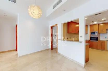 Apartment - 3 Bedrooms - 4 Bathrooms for rent in Trident Grand Residence - Dubai Marina - Dubai