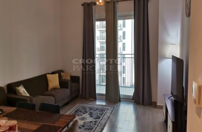 Apartment - 2 Bedrooms - 3 Bathrooms for sale in Waters Edge - Yas Island - Abu Dhabi