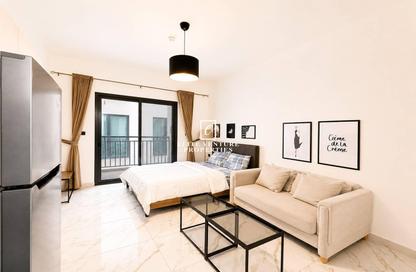 Apartment - Studio - 1 Bathroom for rent in Olivz Residence Block 2 - Olivz by Danube - International City - Dubai