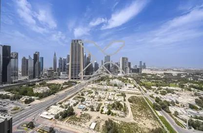 شقة - 2 غرف نوم - 2 حمامات للايجار في داون تاون فيوز 2 برج 2 - داون تاون فيوز 2 - زعبيل 2 - زعبيل - دبي