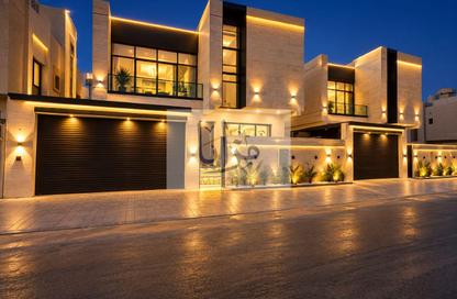 Villa - 5 - 7 for sale in Al Bahia Hills - Al Bahia - Ajman Villa - 5 - 7 for sale in Al Bahia Hills - Al Bahia - Ajman