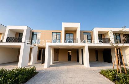 Townhouse - 3 Bedrooms - 3 Bathrooms for rent in Raya - Arabian Ranches 3 - Dubai