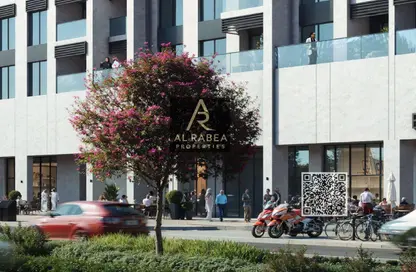 Apartment - 1 Bedroom - 2 Bathrooms for sale in AZHA Community - Al Amerah - Ajman