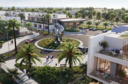 Townhouse - 4 - 4 for sale in Aila Homes - Al Hamra Village - Ras Al Khaimah
