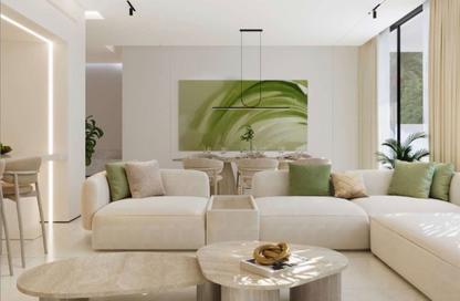 Townhouse - 4 - 4 for sale in Aila Homes - Al Hamra Village - Ras Al Khaimah