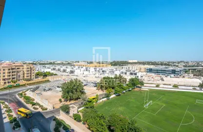 Apartment - 1 Bedroom - 2 Bathrooms for rent in Al Badia Living - Dubai Festival City - Dubai