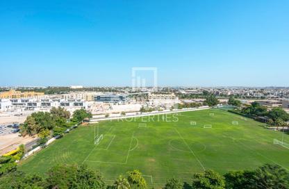 Apartment - 1 Bedroom - 2 Bathrooms for rent in Al Badia Living - Dubai Festival City - Dubai