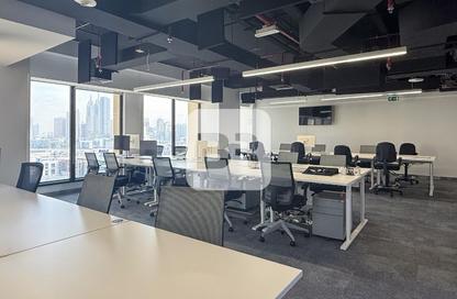 Office Space - Studio - 1 for rent in Arjaan Office Tower - Dubai Media City - Dubai