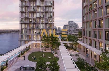 Apartment - 2 - 2 for sale in Enta Mina Residences - Hayat Island - Mina Al Arab - Ras Al Khaimah