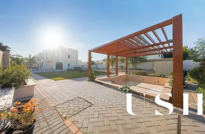 Townhouse - 4 Bedrooms - 3 Bathrooms for rent in Noor Townhouses - Town Square - Dubai Townhouse - 4 Bedrooms - 3 Bathrooms for rent in Noor Townhouses - Town Square - Dubai