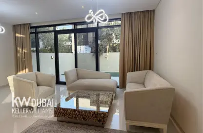 تاون هاوس - 3 غرف نوم - 4 حمامات للايجار في فلورا - داماك هيلز - دبي