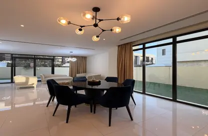 Townhouse - 3 Bedrooms - 4 Bathrooms for rent in Flora - DAMAC Hills - Dubai Townhouse - 3 Bedrooms - 4 Bathrooms for rent in Flora - DAMAC Hills - Dubai