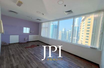Office Space - Studio - 2 for rent in HDS Business Centre - JLT Cluster M - Jumeirah Lake Towers - Dubai