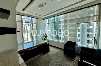 Office Space - Studio for sale in Clover Bay Tower - Business Bay - Dubai