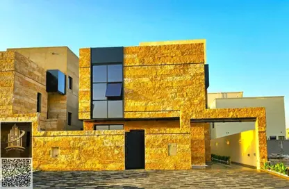 Villa - 6 Bedrooms - 7+ Bathrooms for rent in Al Bahia Hills - Al Bahia - Ajman