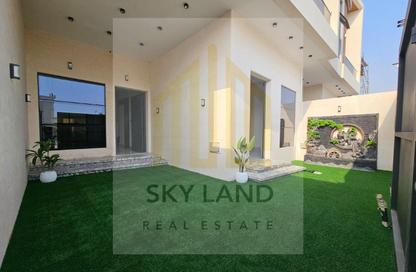 Townhouse - 4 - 6 for sale in Kabbali Hills - Al Helio 2 - Al Helio - Ajman