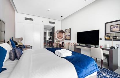 Apartment - Studio - 1 Bathroom for sale in DAMAC Majestine - Business Bay - Dubai Apartment - Studio - 1 Bathroom for sale in DAMAC Majestine - Business Bay - Dubai