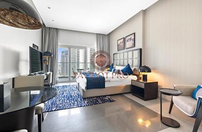 Apartment - Studio - 1 Bathroom for sale in DAMAC Majestine - Business Bay - Dubai