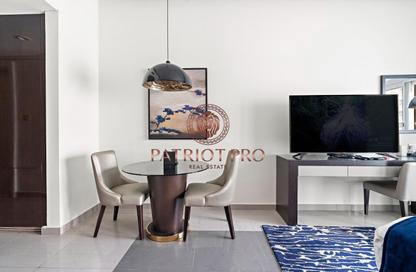 Apartment - Studio - 1 Bathroom for sale in DAMAC Majestine - Business Bay - Dubai