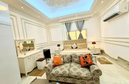 شقة - 1 حمام للايجار في مدينة الرياض - أبوظبي