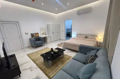 Apartment - Studio - 1 Bathroom for rent in Madinat Al Riyad - Abu Dhabi