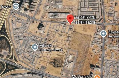 Land - Studio for sale in Al Aamra Gardens - Al Amerah - Ajman