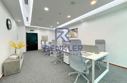 Office Space - Studio for rent in Tamani Art Tower - Business Bay - Dubai
