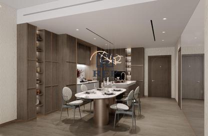 Apartment - 4 Bedrooms - 5 Bathrooms for sale in The Symphony by Imtiaz - Bukadra - Dubai